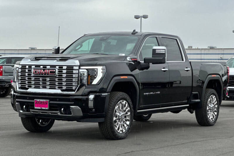 2026 GMC Sierra 2500HD