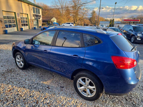 2009 Nissan Rogue SL