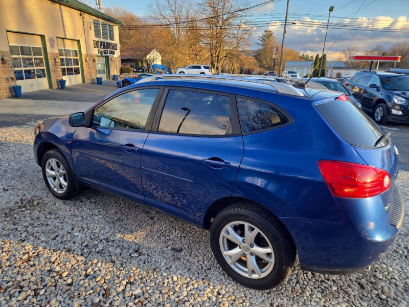 2009 Nissan Rogue SL