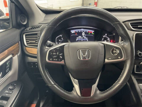 2019 Honda CR-V Touring