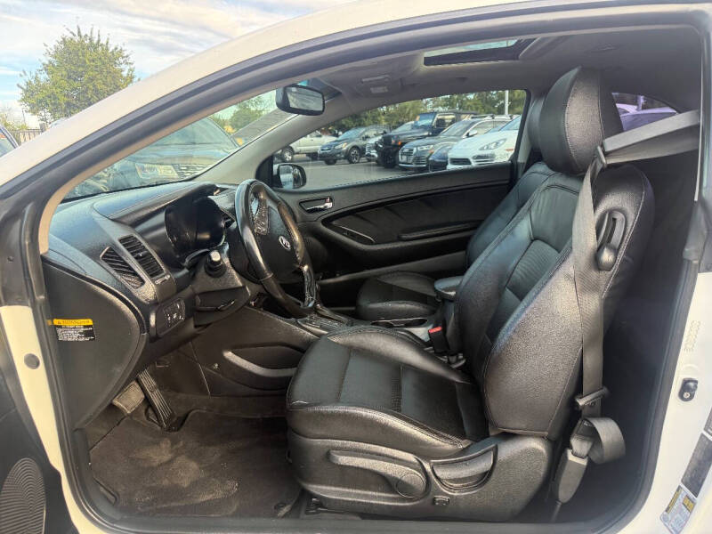 2014 Kia Forte Koup EX