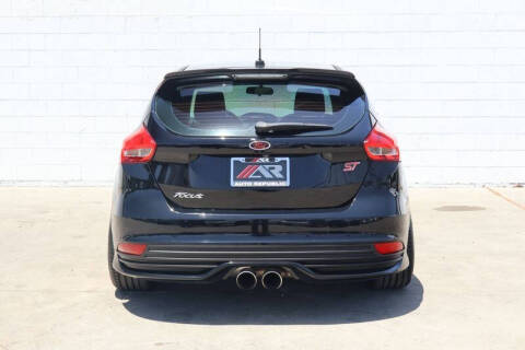 2016 Ford Focus ST