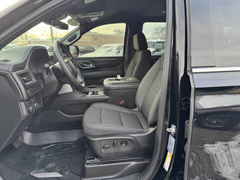 2024 Chevrolet Tahoe LS