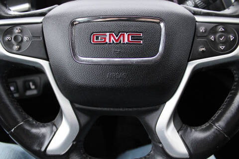 2017 GMC Acadia SLT-1