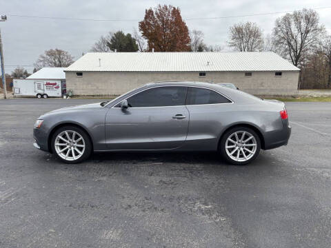 2015 Audi A5 2.0T quattro Premium
