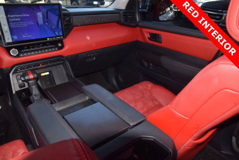 2023 Toyota Sequoia TRD Pro