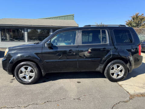 2011 Honda Pilot EX-L