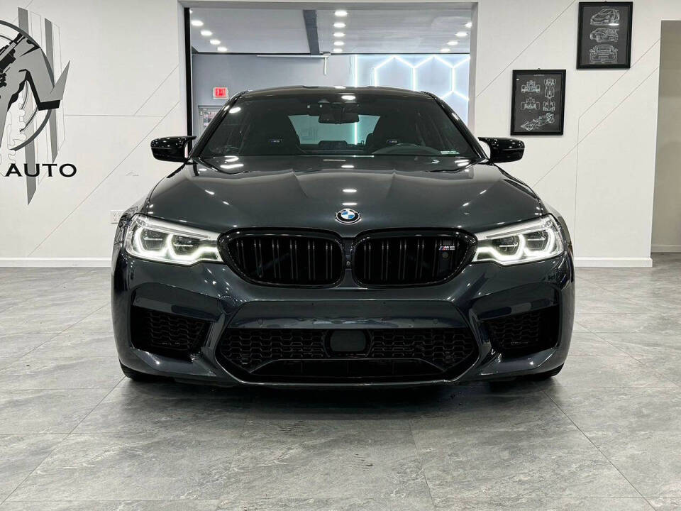 2019 BMW M5 for sale at Alpha Auto Long Island in Westbury, NY