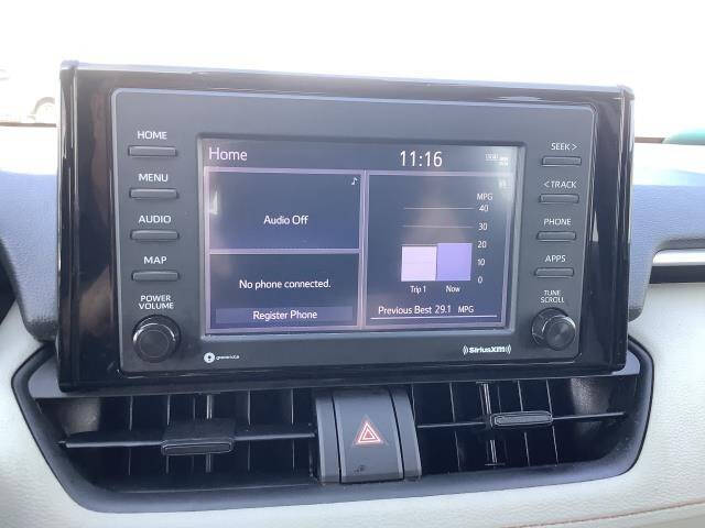 2022 Toyota RAV4 XLE