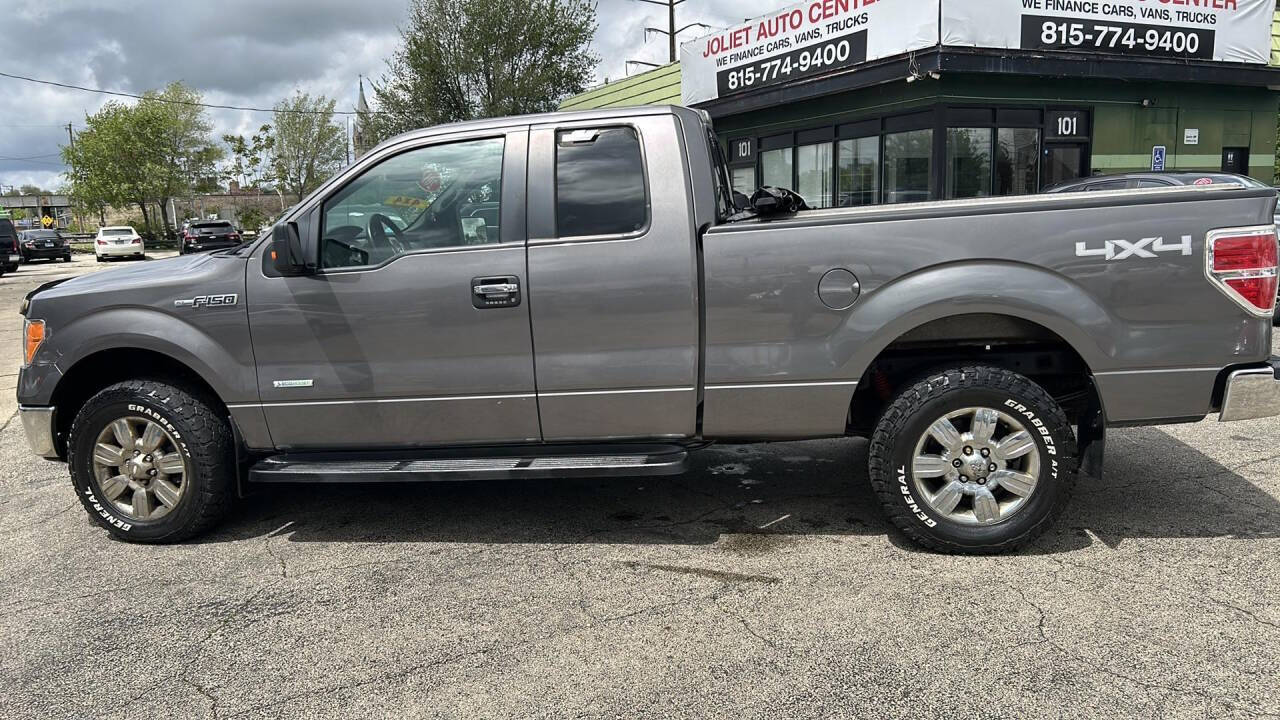 2012 Ford F-150 for sale at Joliet Auto Center in Joliet, IL