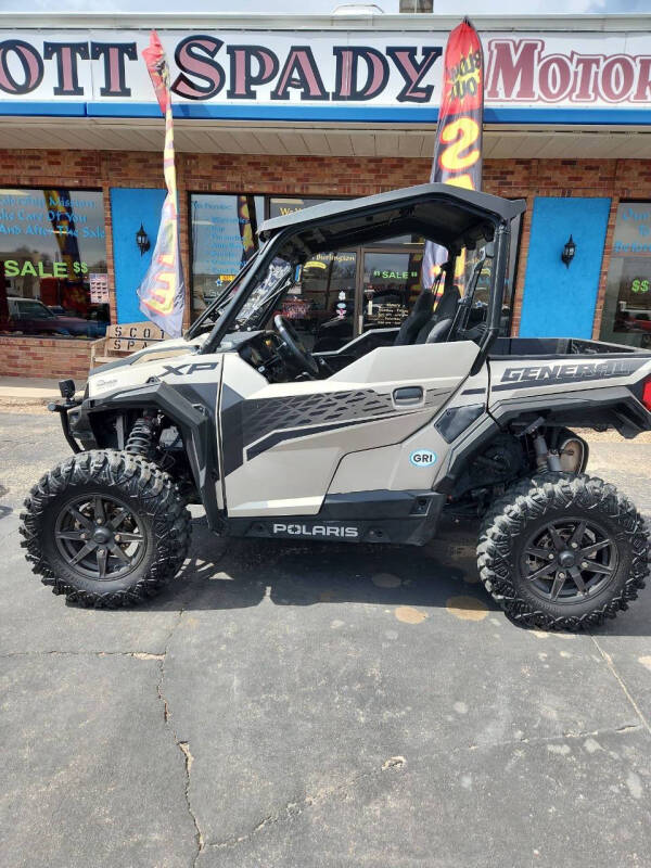 2024 Polaris GENERAL