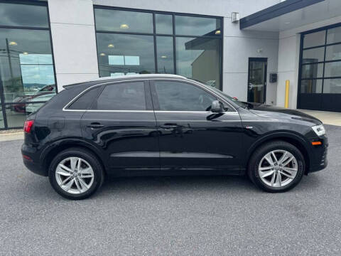 2018 Audi Q3