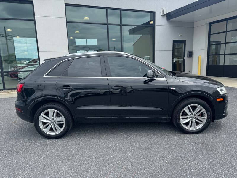 2018 Audi Q3