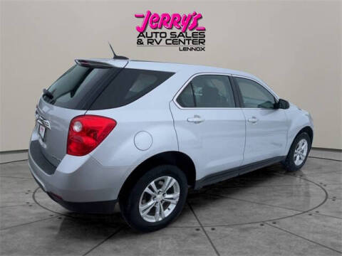 2015 Chevrolet Equinox LS