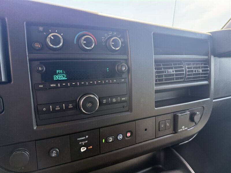 2021 Chevrolet Express 2500