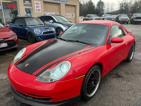 1999 Porsche 911