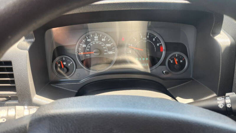 2008 Jeep Compass Sport