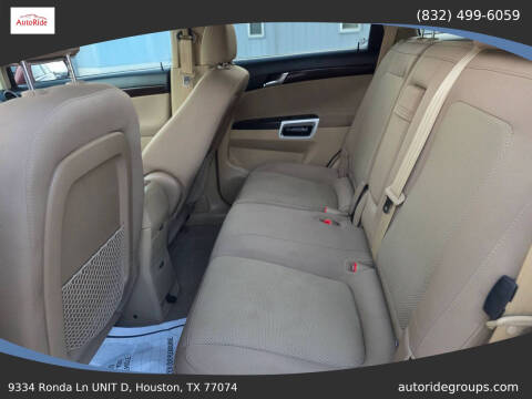 2009 Saturn Vue XR