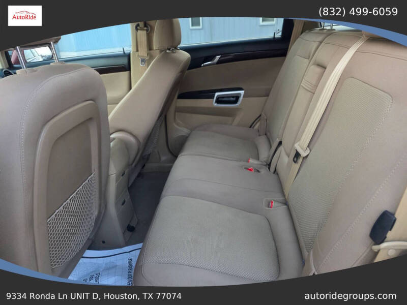 2009 Saturn Vue XR