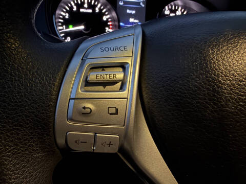 2014 Nissan Rogue SV