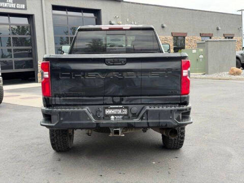 2023 Chevrolet Silverado 2500HD