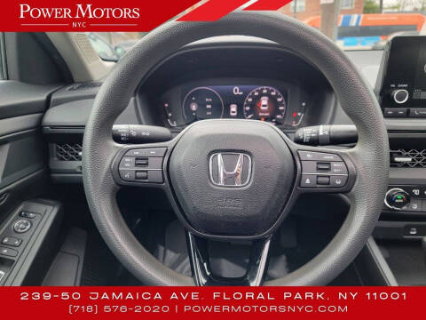 2024 Honda Accord EX