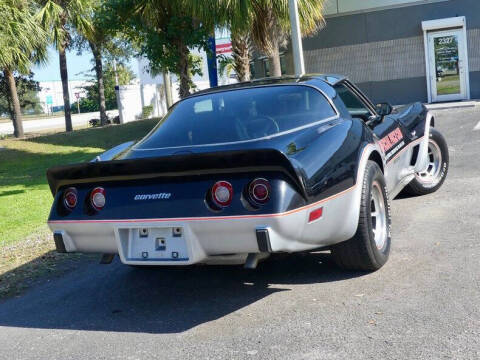 1978 Chevrolet Corvette