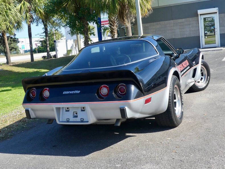 1978 Chevrolet Corvette