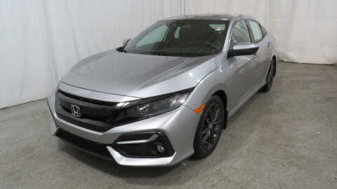 2021 Honda Civic for sale at Brunswick Auto Mart in Brunswick OH