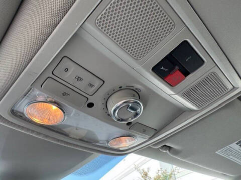 2017 Volkswagen Passat V6 SEL Premium