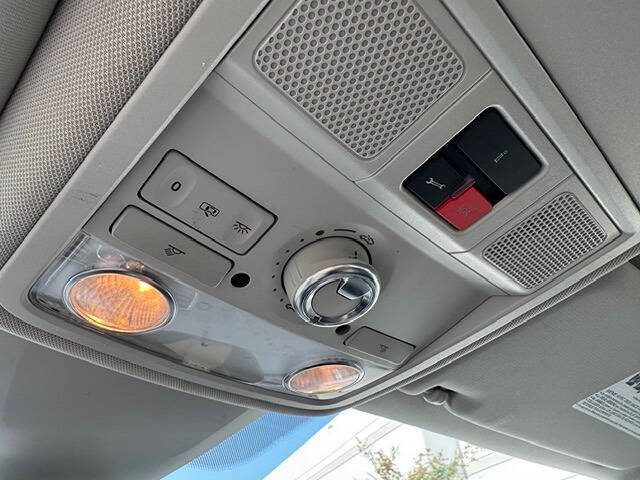 2017 Volkswagen Passat V6 SEL Premium