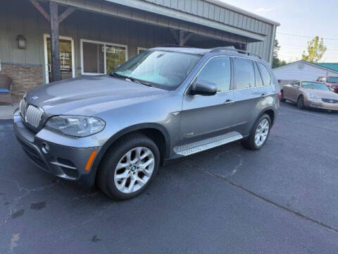 2013 BMW X5 for sale at Cross Automotive in Carrollton GA