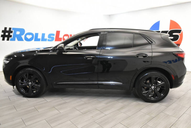 2022 Buick Envision Essence