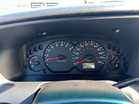 2003 Mazda Tribute ES-V6