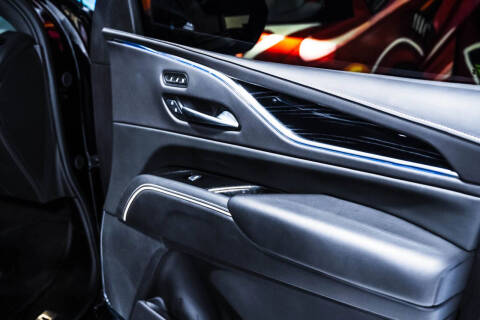 2024 Cadillac Escalade-V