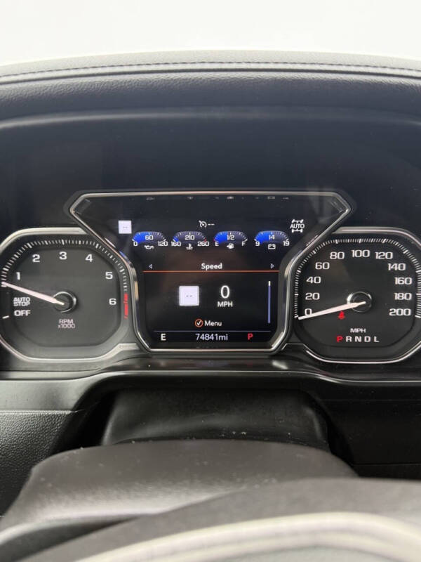 2020 GMC Sierra 1500