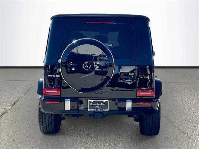 2022 Mercedes-Benz G-Class AMG G 63