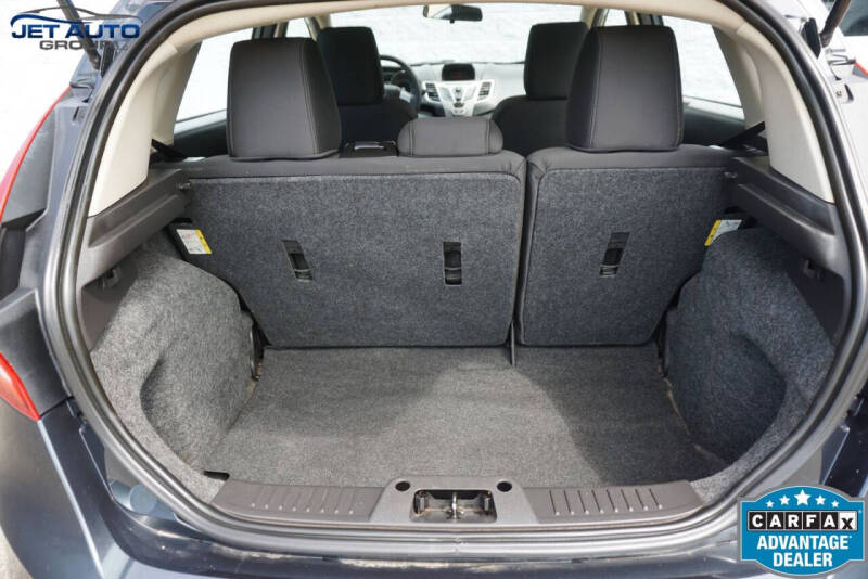 2011 Ford Fiesta SE