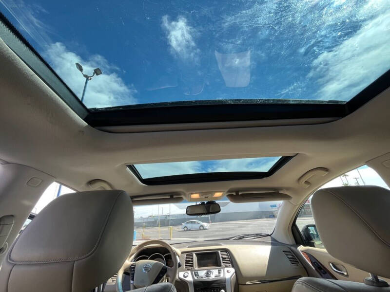 2009 Nissan Murano S