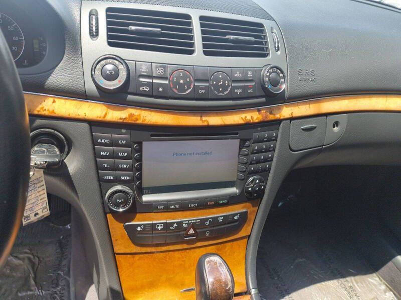 2006 Mercedes-Benz E-Class E 350