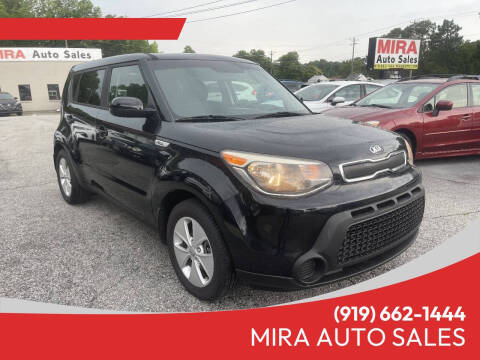 2016 Kia Soul Base Photo