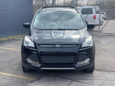 2013 Ford Escape SE
