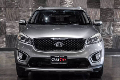 2016 Kia Sorento EX V6