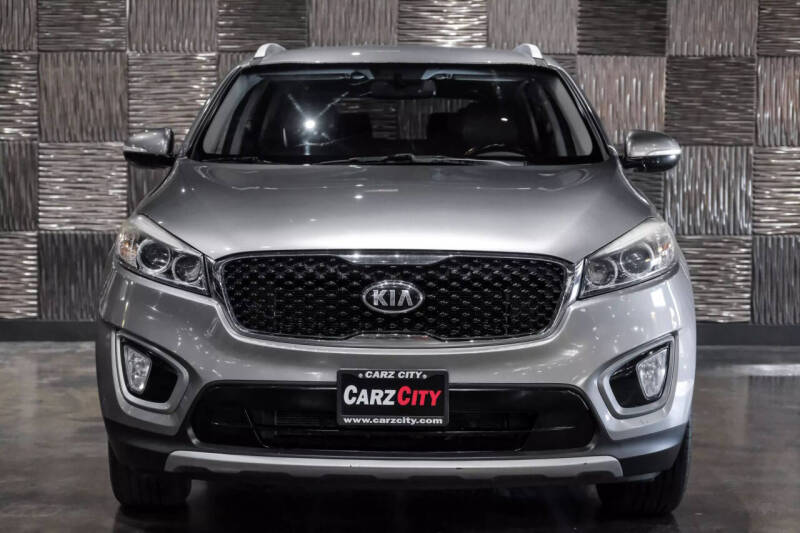 2016 Kia Sorento EX V6