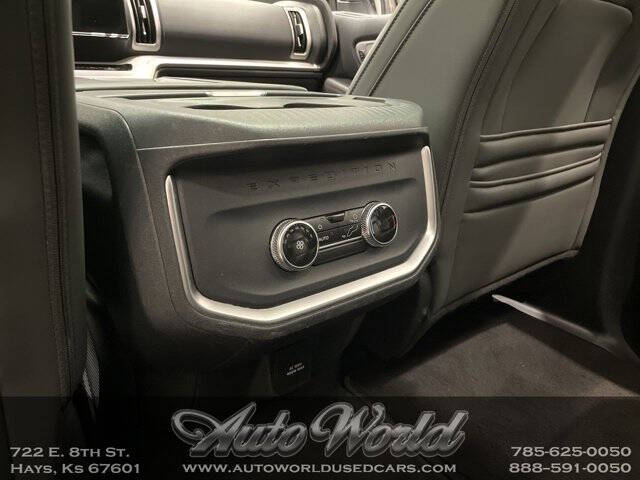 2025 Ford Expedition MAX Active