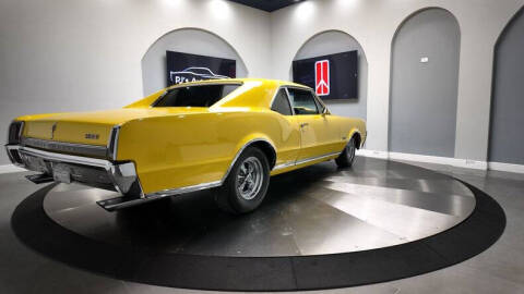 1967 Oldsmobile 442