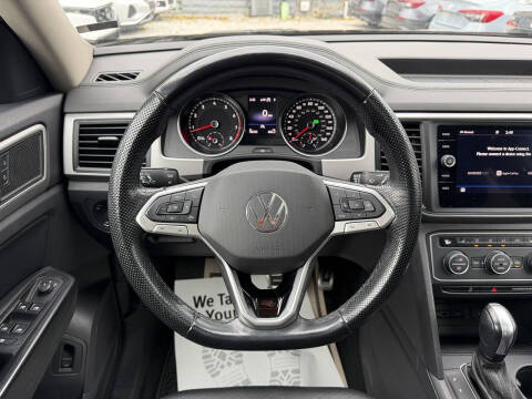 2021 Volkswagen Atlas V6 SE R-Line 4Motion