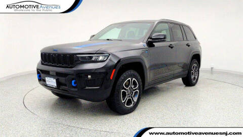 2024 Jeep Grand Cherokee