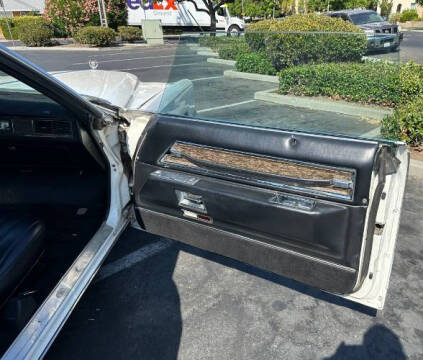 1971 Cadillac Eldorado