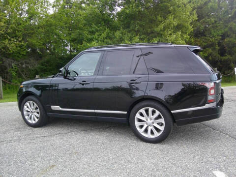 2014 Land Rover Range Rover HSE